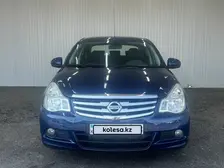 Nissan Almera, 2014