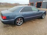 Audi A8 2001 года за 3 300 000 тг. в Астана – фото 3
