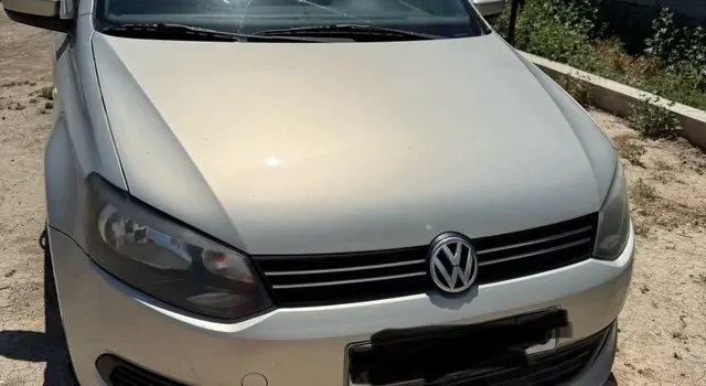 Volkswagen Polo, 2014