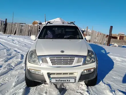 SsangYong Rexton 2002 года за 3 200 000 тг. в Аягоз – фото 12