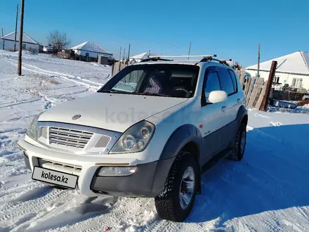 SsangYong Rexton 2002 года за 3 200 000 тг. в Аягоз