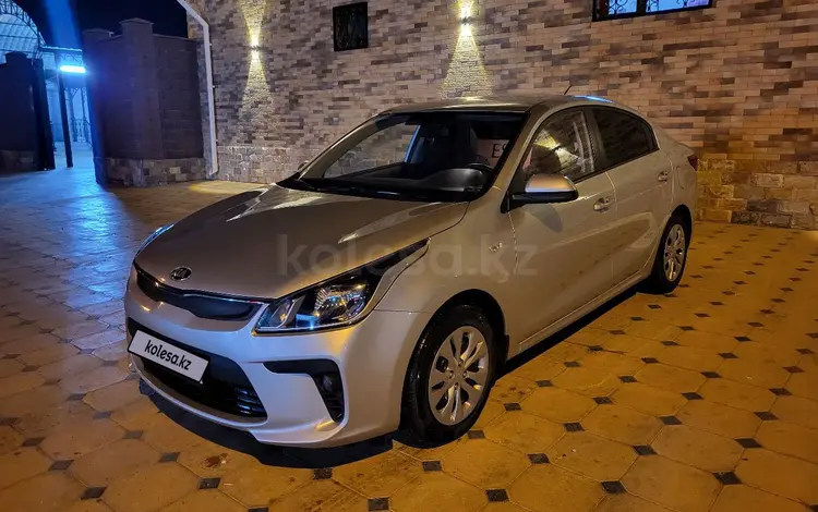 Kia Rio 2019 года за 7 500 000 тг. в Кызылорда