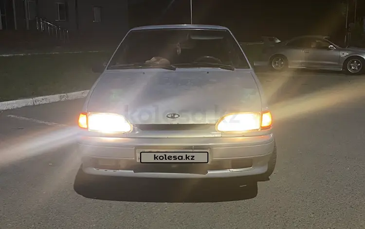 ВАЗ (Lada) 2115 2004 года за 850 000 тг. в Павлодар