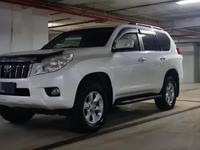 Toyota Land Cruiser Prado 2012 года за 15 100 000 тг. в Астана