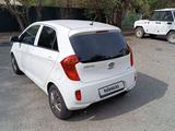 Kia Picanto 2013 годаүшін4 000 000 тг. в Талдыкорган – фото 4