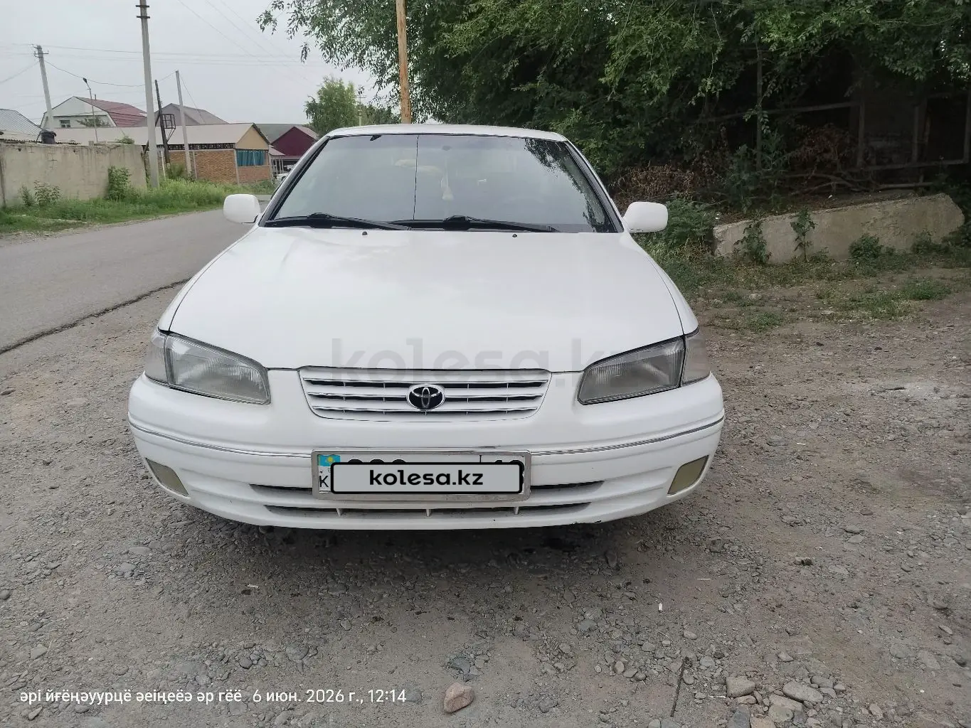 Toyota Camry, 1997