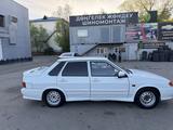 ВАЗ (Lada) 2115 2012 года за 1 350 000 тг. в Астана – фото 4