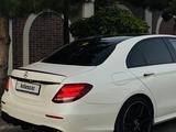 Mercedes-Benz E 43 AMG 2017 годаүшін21 000 000 тг. в Шымкент – фото 2