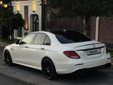 Mercedes-Benz E 43 AMG 2017 годаүшін21 000 000 тг. в Шымкент – фото 5