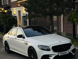 Mercedes-Benz E 43 AMG 2017 годаүшін21 000 000 тг. в Шымкент – фото 3