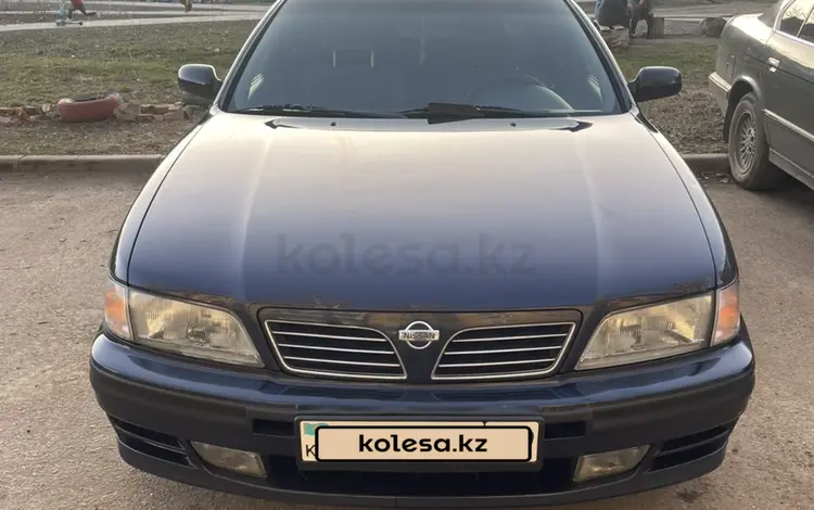 Nissan Maxima 1995 года за 4 200 000 тг. в Караганда