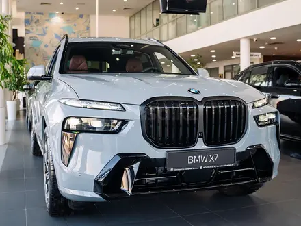 BMW X7 XDrive 40i 2025 года за 82 385 639 тг. в Астана – фото 2