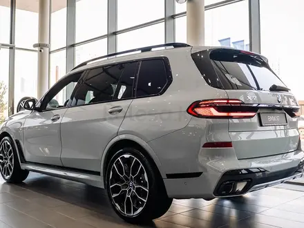 BMW X7 XDrive 40i 2025 года за 82 385 639 тг. в Астана – фото 13