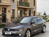 Volkswagen Jetta 2017 года за 8 500 000 тг. в Туркестан – фото 4