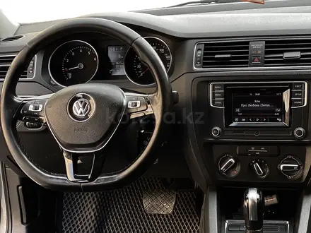 Volkswagen Jetta 2017 годаүшін8 500 000 тг. в Туркестан – фото 8