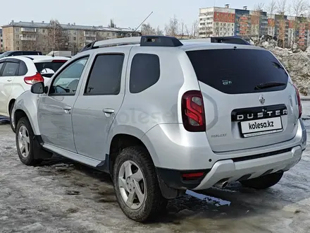 Renault Duster 2018 года за 7 900 000 тг. в Петропавловск – фото 5
