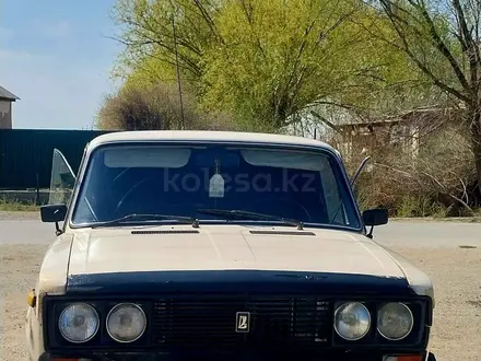 ВАЗ (Lada) 2106 1989 года за 500 000 тг. в Кызылорда