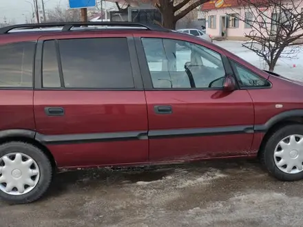 Opel Zafira 2000 года за 2 950 000 тг. в Шымкент – фото 4