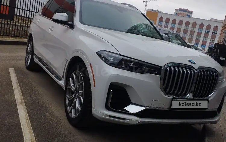 BMW X7 2019 года за 36 000 000 тг. в Астана