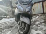 Suzuki  Burgman (SkyWave) 650 2013 года за 2 500 000 тг. в Алматы – фото 4