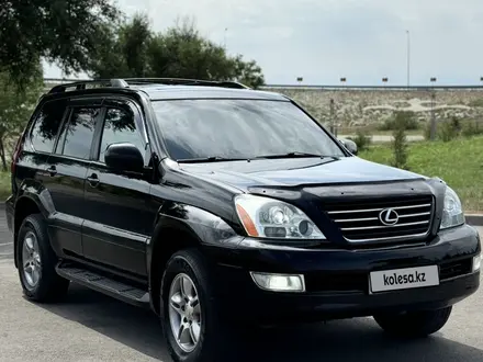 Lexus GX 470 2004 года за 9 300 000 тг. в Алматы – фото 5