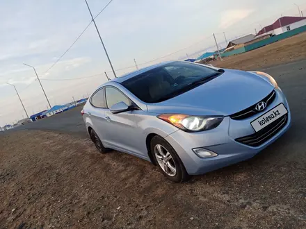 Hyundai Elantra 2011 года за 5 100 000 тг. в Атырау – фото 12