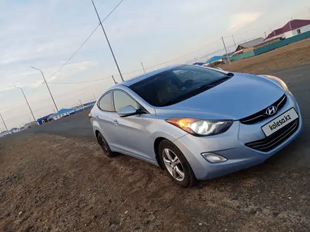 Hyundai Elantra 2011 года за 5 100 000 тг. в Атырау – фото 13