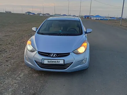 Hyundai Elantra 2011 года за 5 100 000 тг. в Атырау – фото 14