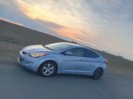 Hyundai Elantra 2011 года за 5 100 000 тг. в Атырау – фото 15