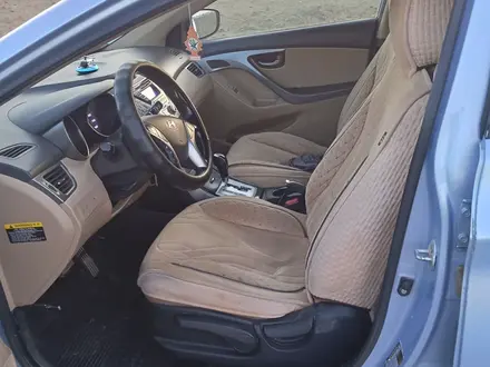 Hyundai Elantra 2011 года за 5 100 000 тг. в Атырау
