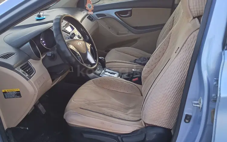 Hyundai Elantra 2011 года за 5 100 000 тг. в Атырау