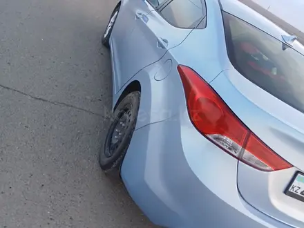 Hyundai Elantra 2011 года за 5 100 000 тг. в Атырау – фото 6