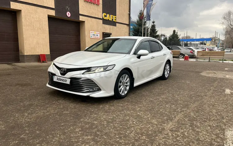 Toyota Camry 2019 годаүшін13 500 000 тг. в Уральск