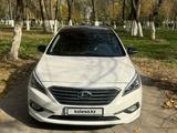 Hyundai Sonata 2016 годаүшін8 400 000 тг. в Шымкент – фото 3
