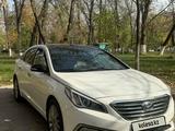 Hyundai Sonata 2016 годаүшін8 400 000 тг. в Шымкент – фото 2