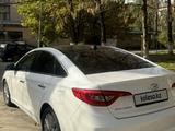 Hyundai Sonata 2016 годаүшін8 400 000 тг. в Шымкент – фото 5