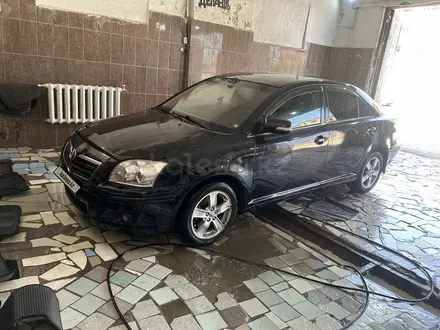 Toyota Avensis 2007 года за 3 900 000 тг. в Жезказган