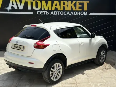 Nissan Juke 2013 года за 5 800 000 тг. в Атырау – фото 4