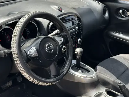 Nissan Juke 2013 года за 5 800 000 тг. в Атырау – фото 11