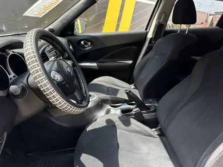 Nissan Juke 2013 года за 5 800 000 тг. в Атырау – фото 10