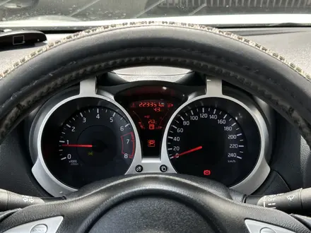 Nissan Juke 2013 года за 5 800 000 тг. в Атырау – фото 16