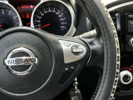 Nissan Juke 2013 года за 5 800 000 тг. в Атырау – фото 18