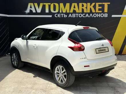 Nissan Juke 2013 года за 5 800 000 тг. в Атырау – фото 3