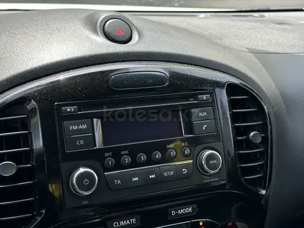 Nissan Juke 2013 года за 5 800 000 тг. в Атырау – фото 23