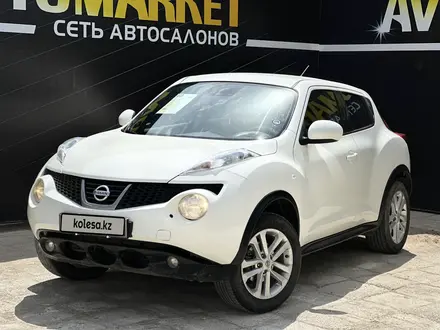 Nissan Juke 2013 года за 5 800 000 тг. в Атырау