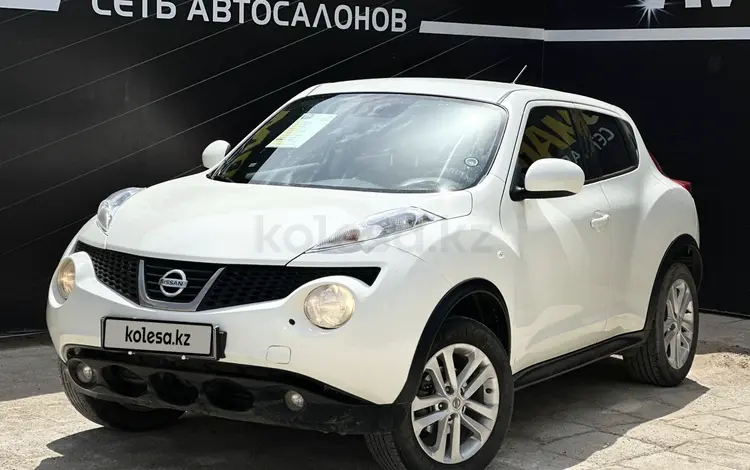 Nissan Juke 2013 года за 5 800 000 тг. в Атырау
