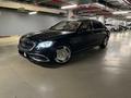 Mercedes Benz Maybach W 222 Мерседес Майбах Маибах прокат аренда в Астана