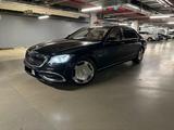 Mercedes Benz Maybach W222 Мерседес Майбах Маибах в Астана