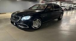 Mercedes Benz Maybach W222 Мерседес Майбах Маибах в Астана