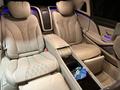 Mercedes Benz Maybach W 222 Мерседес Майбах Маибах прокат аренда в Астана – фото 5